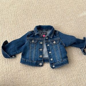 Jean Jacket 9-12 Months